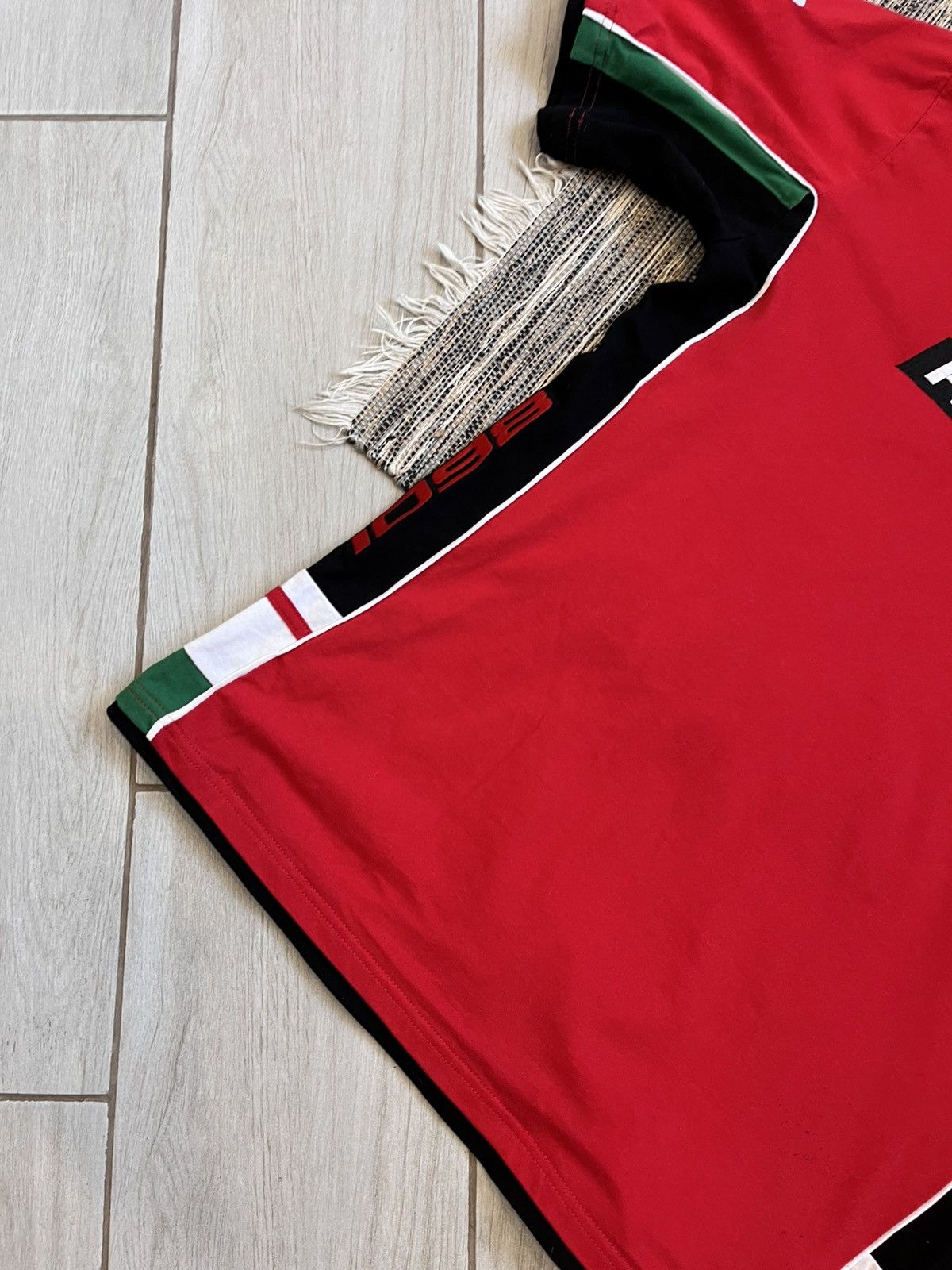 Ducati × Vintage Vintage Ducati Racing Polo Tshirt 1098 Glinth Enterprises Size US XL / EU 56 / 4 - 14 Thumbnail