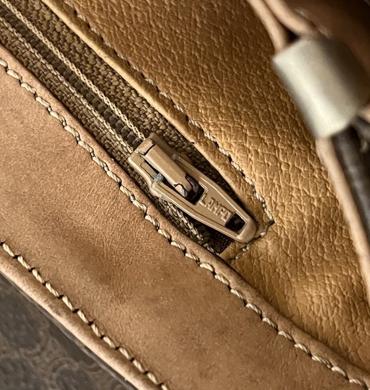 Celine CELINE KELLY BAG MACADAM Size ONE SIZE - 12 Thumbnail