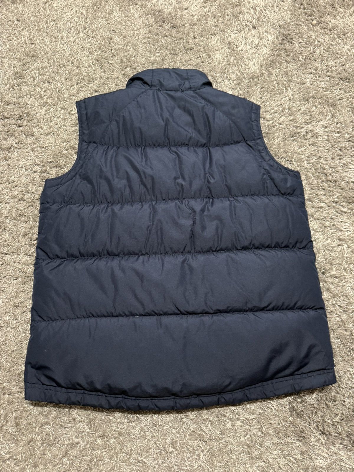 Nike Vintage Nike Vest Puffer Down Black Gilet y2K Men’s Size M Size US M / EU 48-50 / 2 - 4 Thumbnail