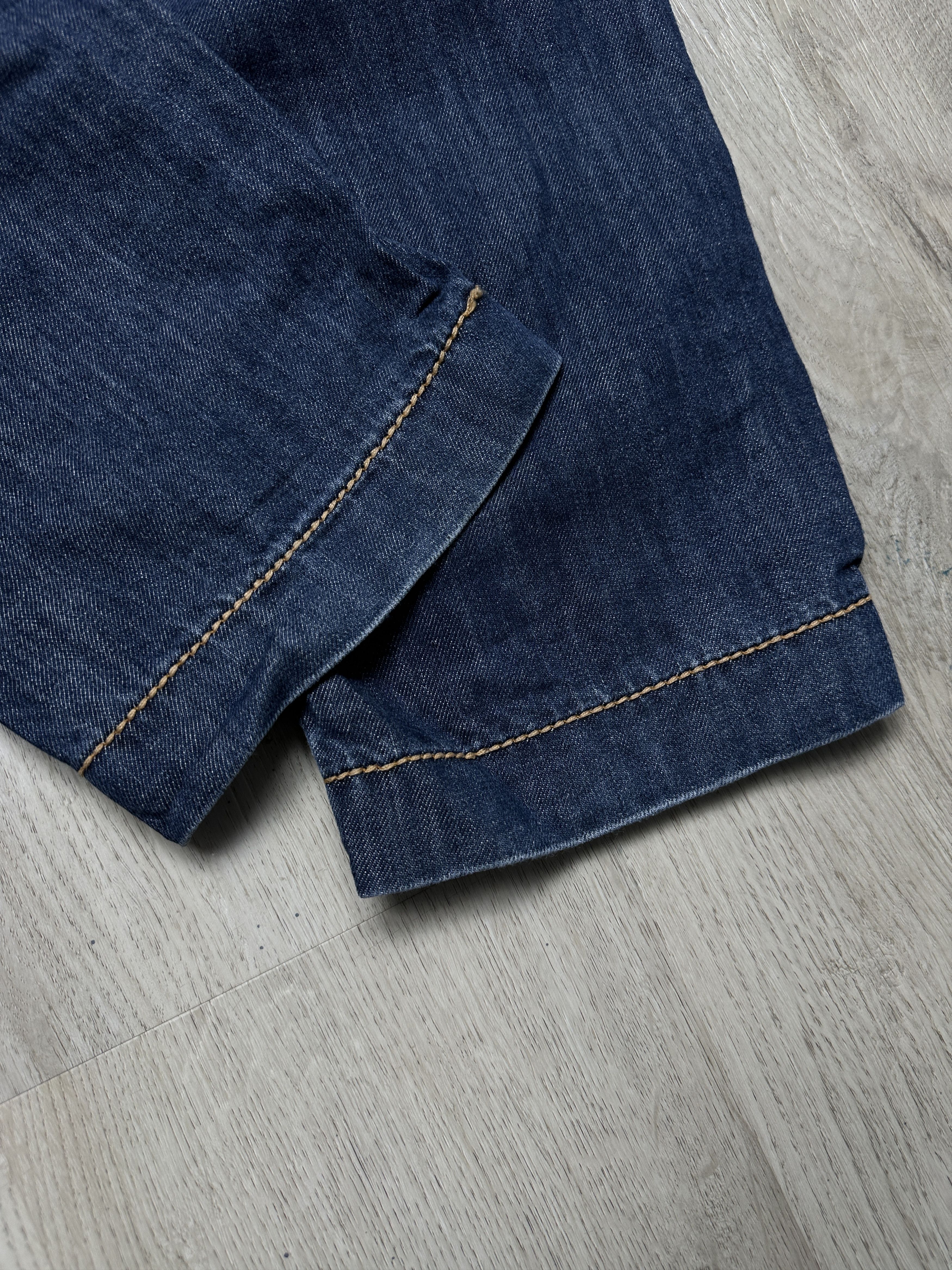 Dolce & Gabbana Dolce & Gabbana Mens LOW RISE Denim Pants Jeans Size US 34 / EU 50 - 10 Thumbnail
