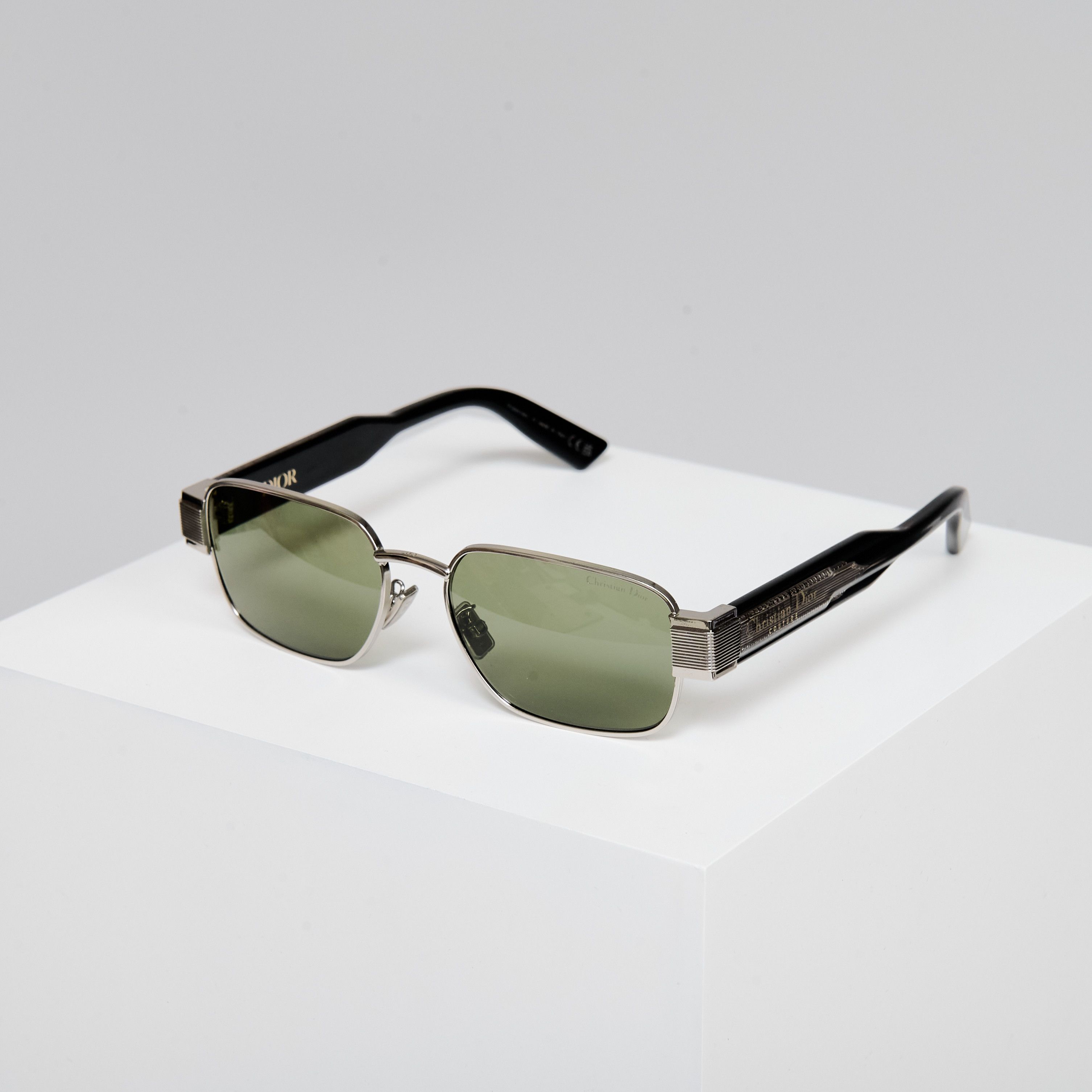 Dior CHRISTIAN DIOR LABEL S2U F0C0 SUNGLASSES Size ONE SIZE - 1 Thumbnail