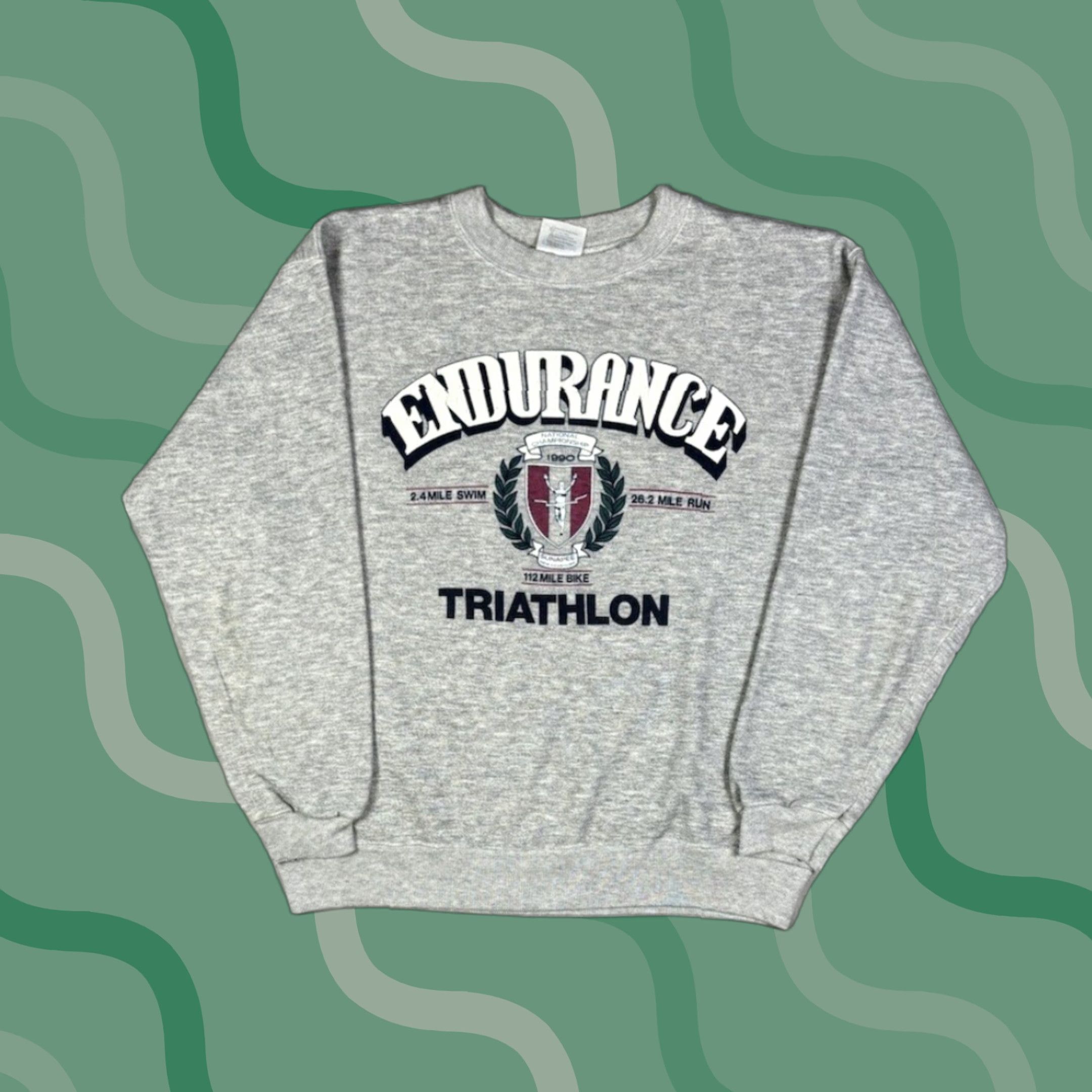 Hanes VINTAGE Hanes Sweatshirt Pullover 80s 90s Grey Cotton Fleece Graphic Print Logo Mock Collarless Men S Size S, Runs & Jogging … Size US S / EU 44-46 / 1 - 1 Thumbnail