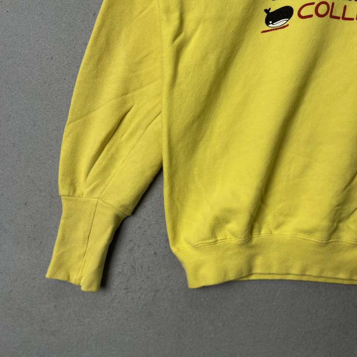 Vintage Vintage Southern Hemisphere College Penguin Sweatshirt Size US M / EU 48-50 / 2 - 5 Thumbnail