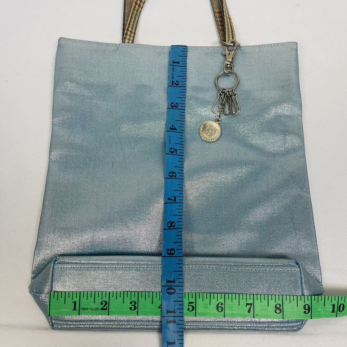Vintage JEAN PAUL GAULTIER TOTE BAG Size ONE SIZE - 11 Thumbnail