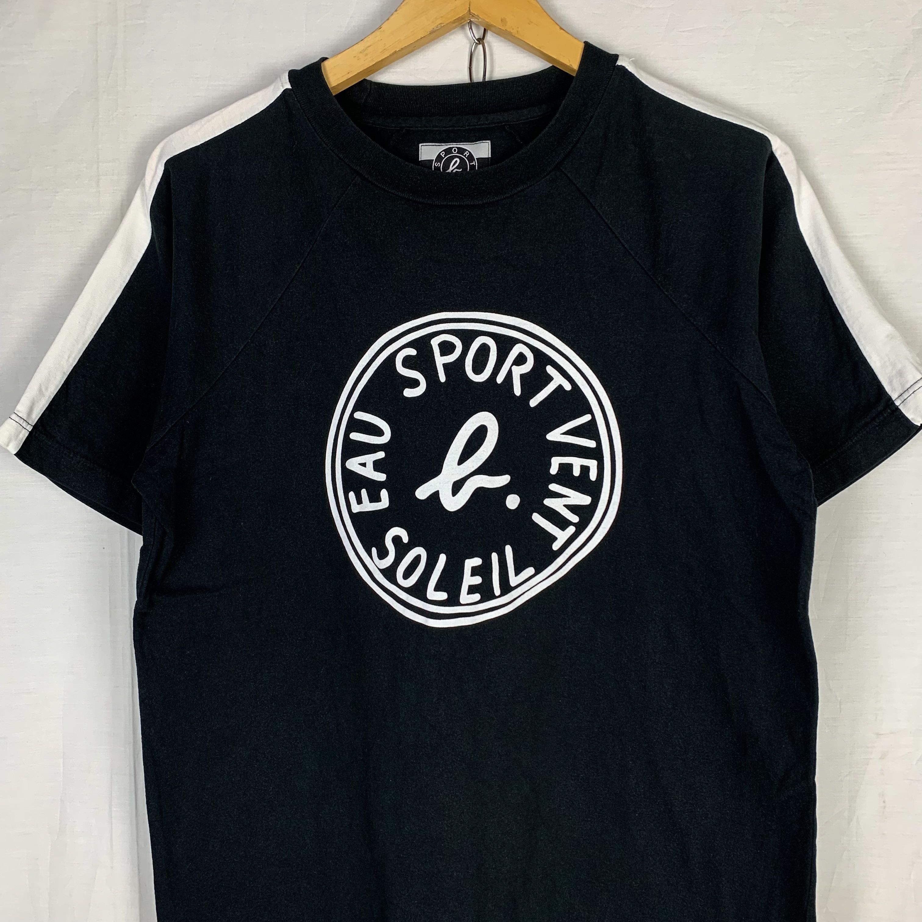 agnes b. Agnes B Sport Tshirt Size US M / EU 48-50 / 2 - 2 Thumbnail