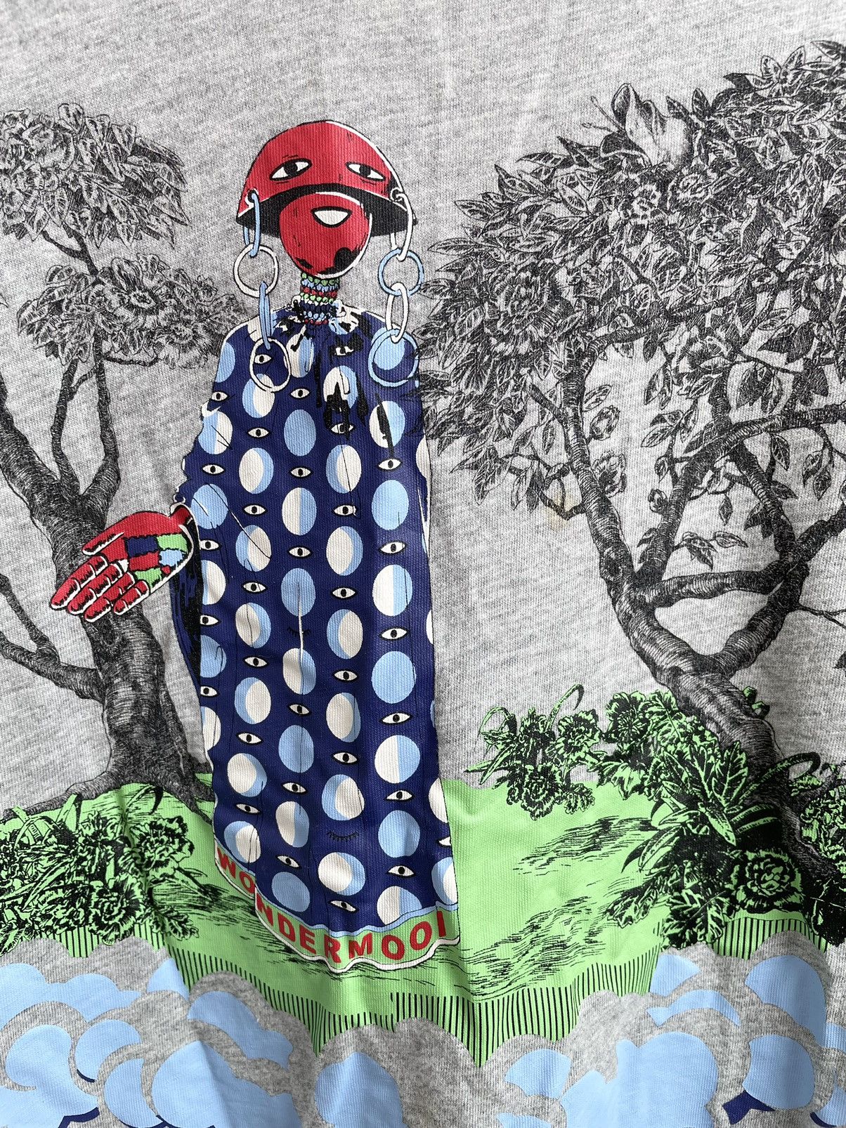 Ikea × W&LT × Walter Van Beirendonck VINTAGE 2015 IKEA X WALTER VAN BEIRENDONCK WONDERMOOI Size US XL / EU 56 / 4 - 3 Thumbnail