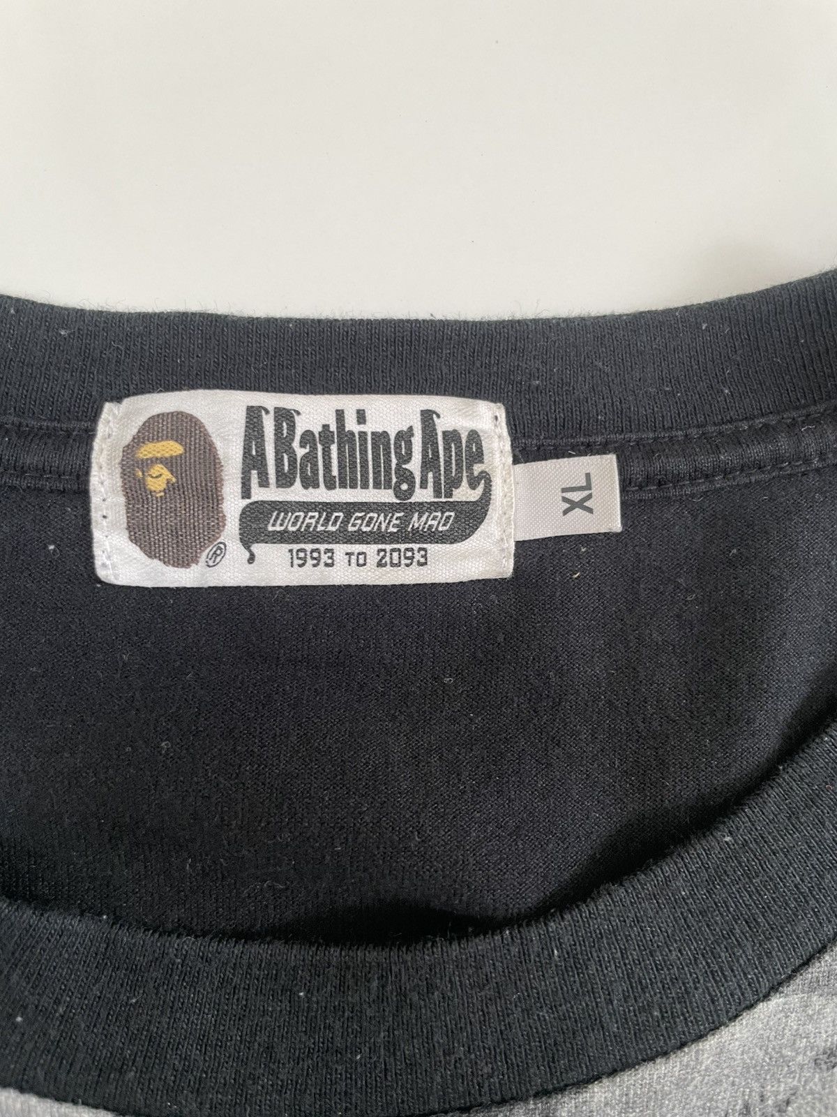 Bape × DC Comics bape x dc batman Size US XL / EU 56 / 4 - 3 Thumbnail