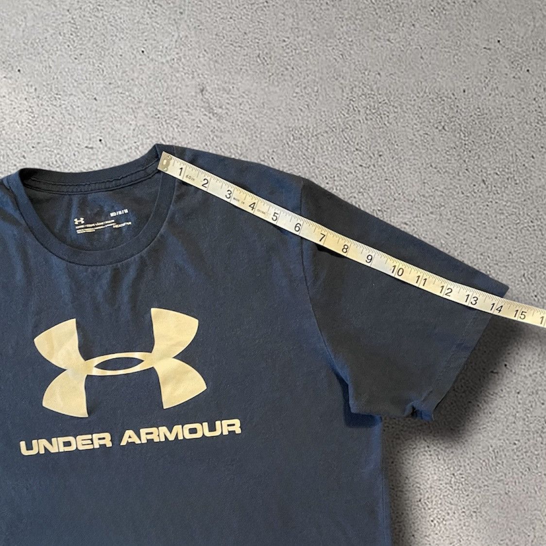 Adidas Adidas Under Armour athletic tee lot size medium Size US M / EU 48-50 / 2 - 8 Thumbnail
