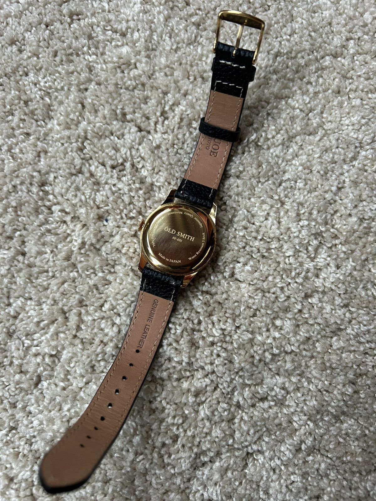 Other Kuoe Old Smith 90-001 quartz watch Size ONE SIZE - 7 Thumbnail