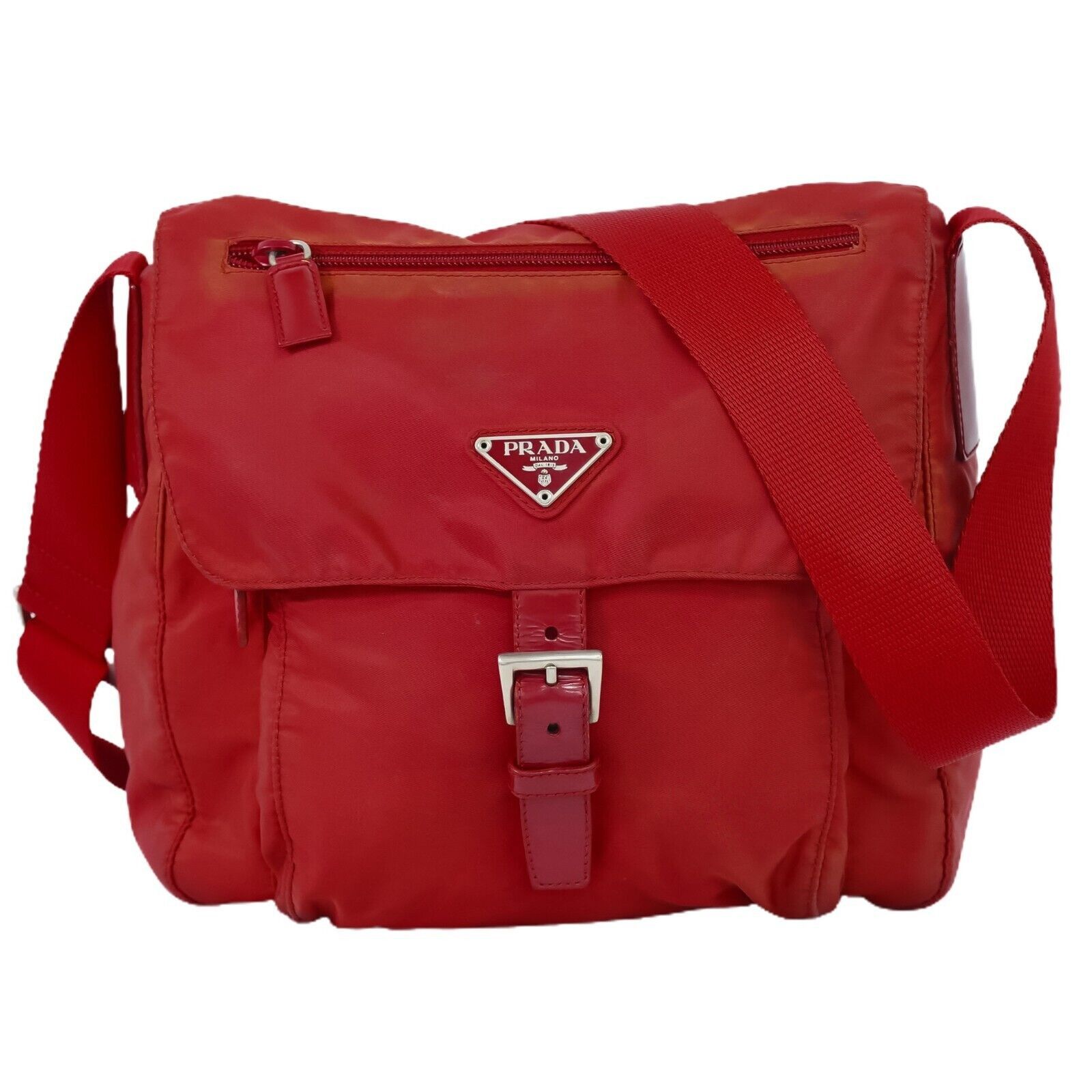Prada prada shoulder grailed