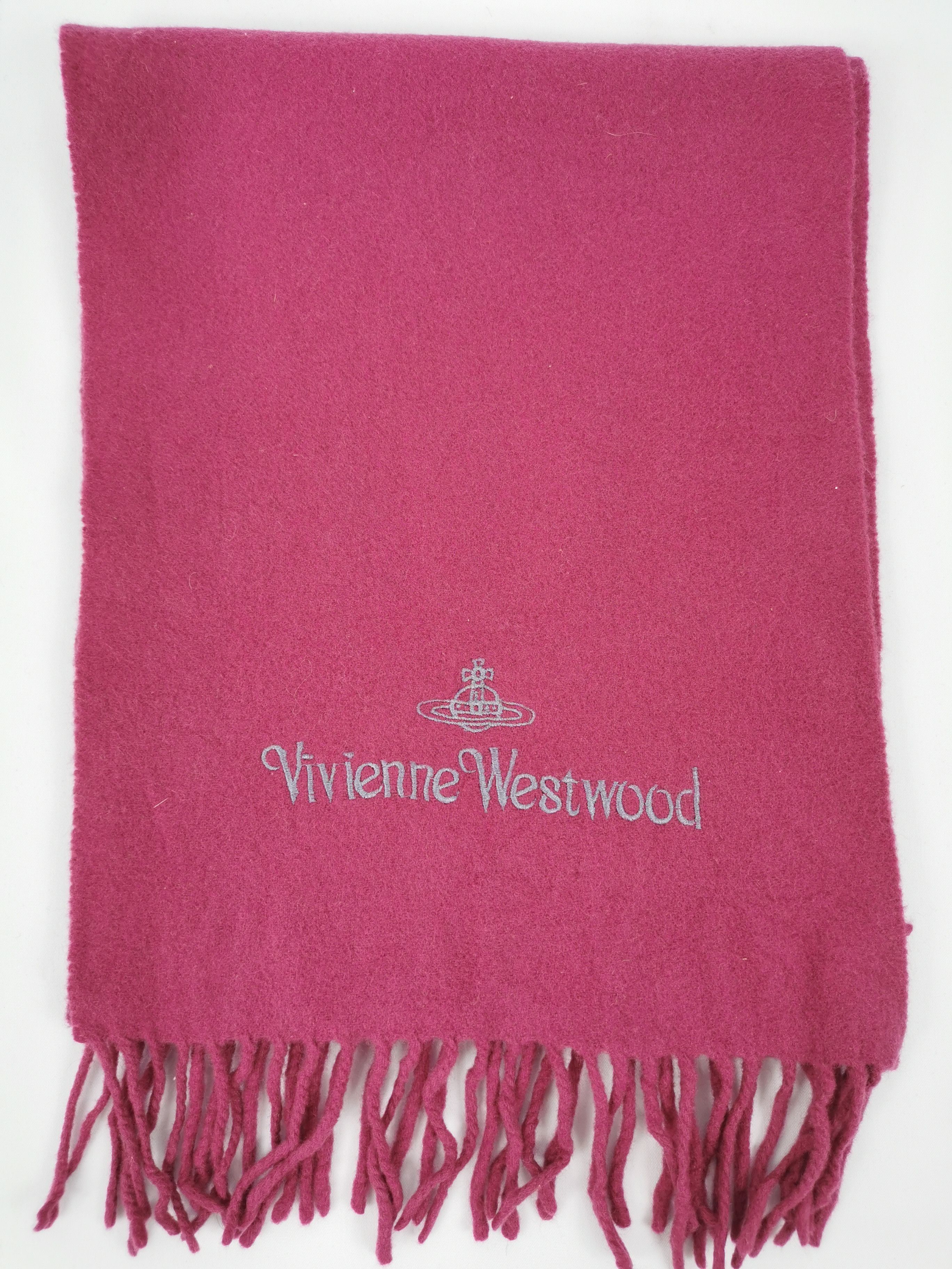 Vivienne Westwood Vivienne Westwood scarf muffler Size ONE SIZE - 2 Thumbnail
