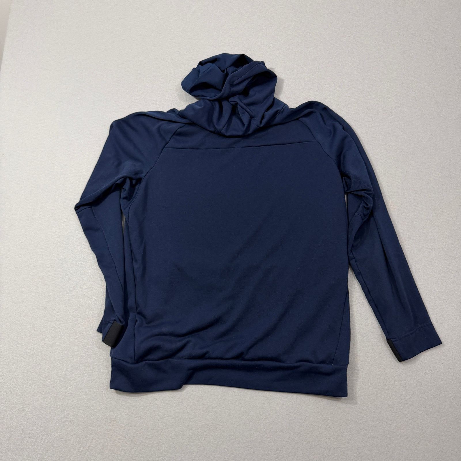 Nike Nike Michigan Wolverines Hoodie Men's Large Blue Yellow Size US L / EU 52-54 / 3 - 8 Thumbnail