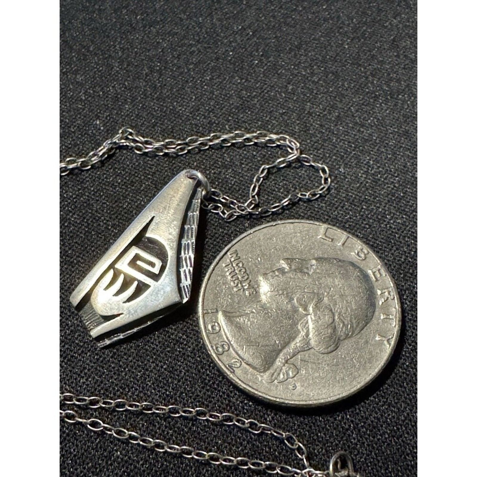 Other Native Signed Sterling Hale Kahe Hop Necklace Size ONE SIZE - 5 Thumbnail