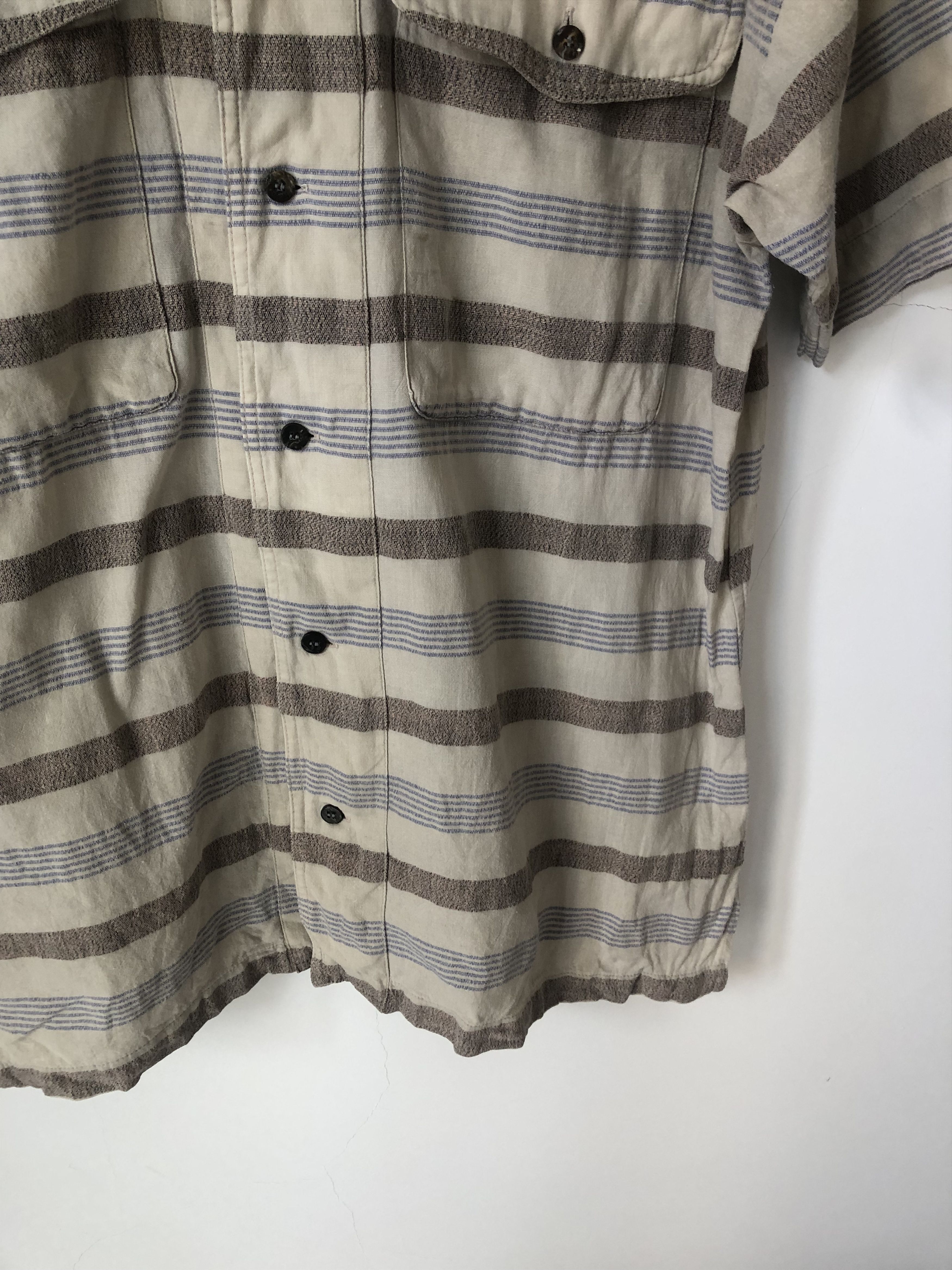 Issey Miyake short sleeves shirt Size US M / EU 48-50 / 2 - 4 Thumbnail