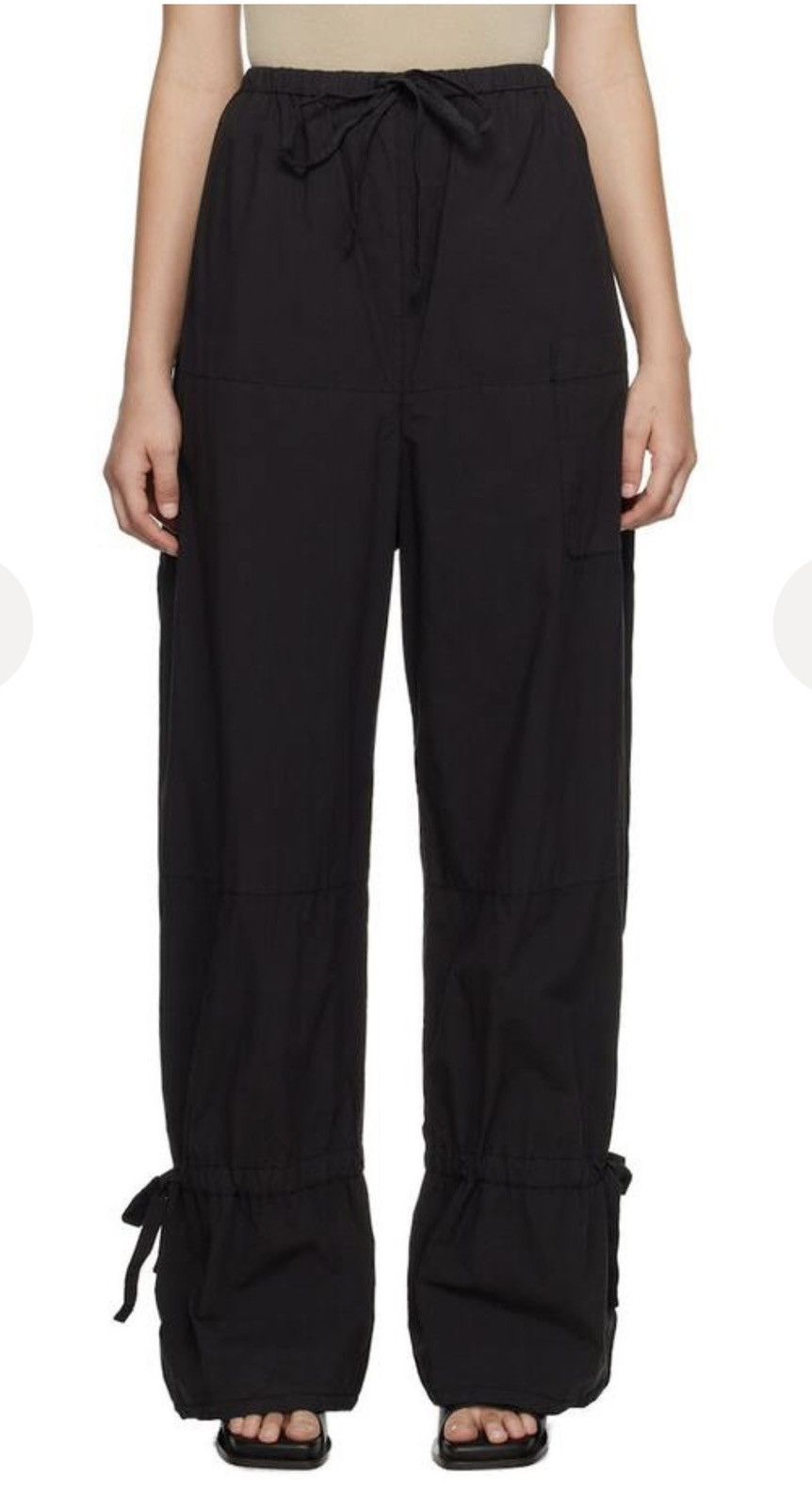 Lemaire Lemaire Parachute Pants Size 25" / US 0 / IT 36 - 9 Thumbnail