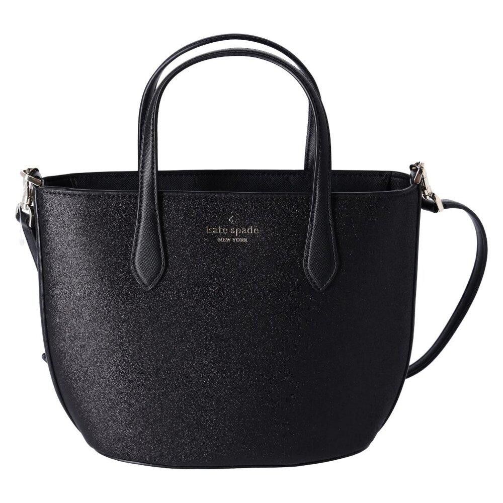 Designer Kate Spade Glitter Glimmer Satchel - NWT (New) Size ONE SIZE - 2 Thumbnail