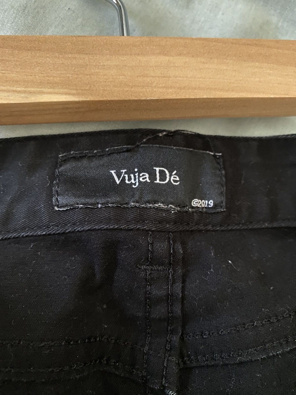 Vuja De *FAKE* Vuja De Cargo Pants Size US 30 / EU 46 - 5 Thumbnail