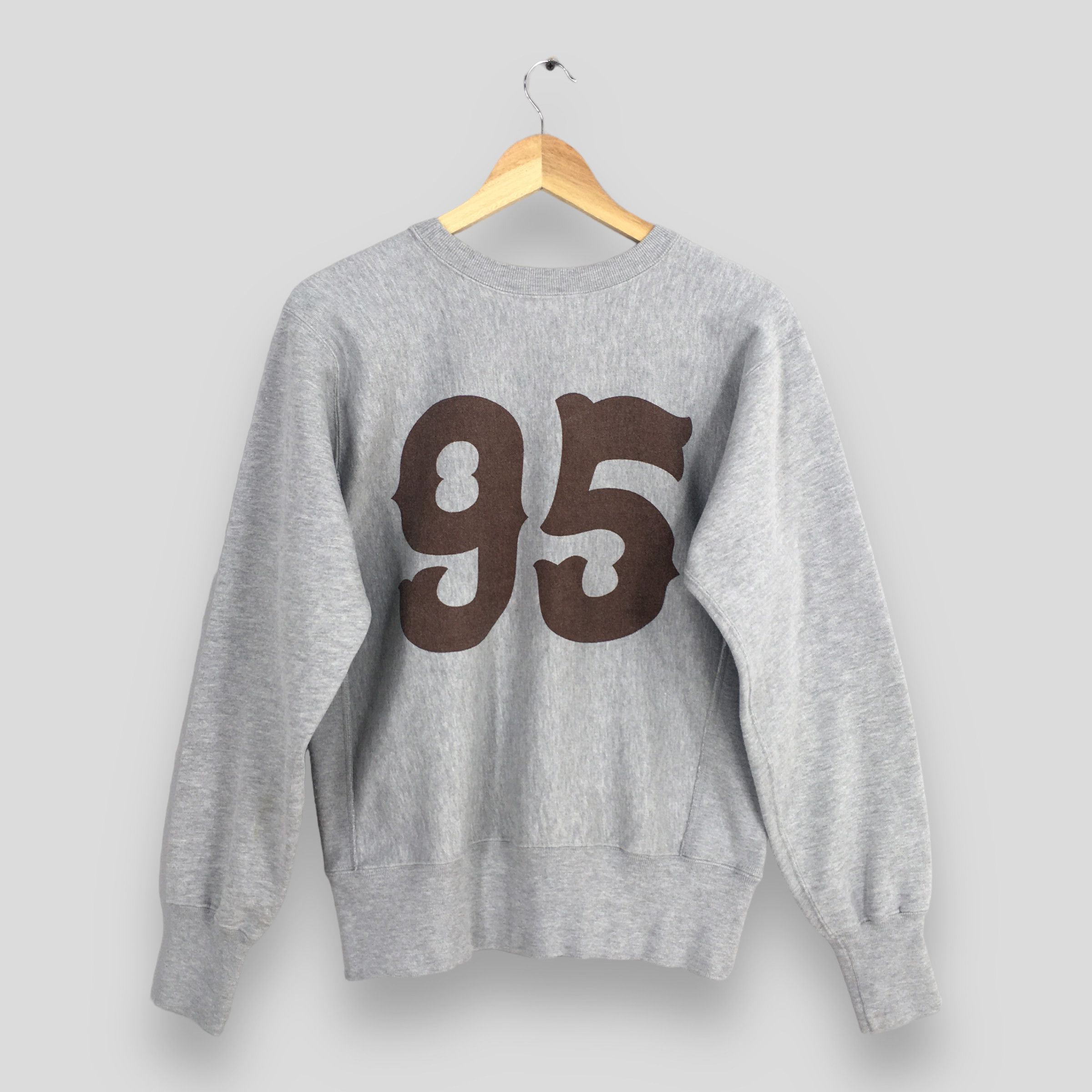 Champion × Vintage Vintage San Diego Sun Devils ASU Sweatshirt Medium Size US M / EU 48-50 / 2 - 7 Thumbnail