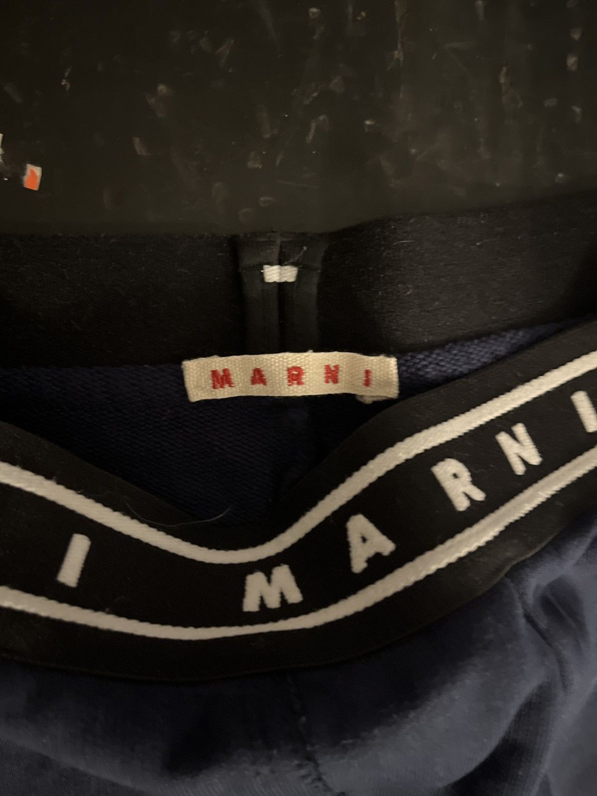 Marni MARNI DOUBLE KNEE SWEATPANTS Size US 32 / EU 48 - 3 Thumbnail