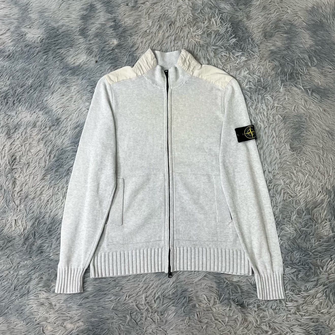 Stone Island Stone Island Knitwear Designer Size US M / EU 48-50 / 2 - 1 Thumbnail