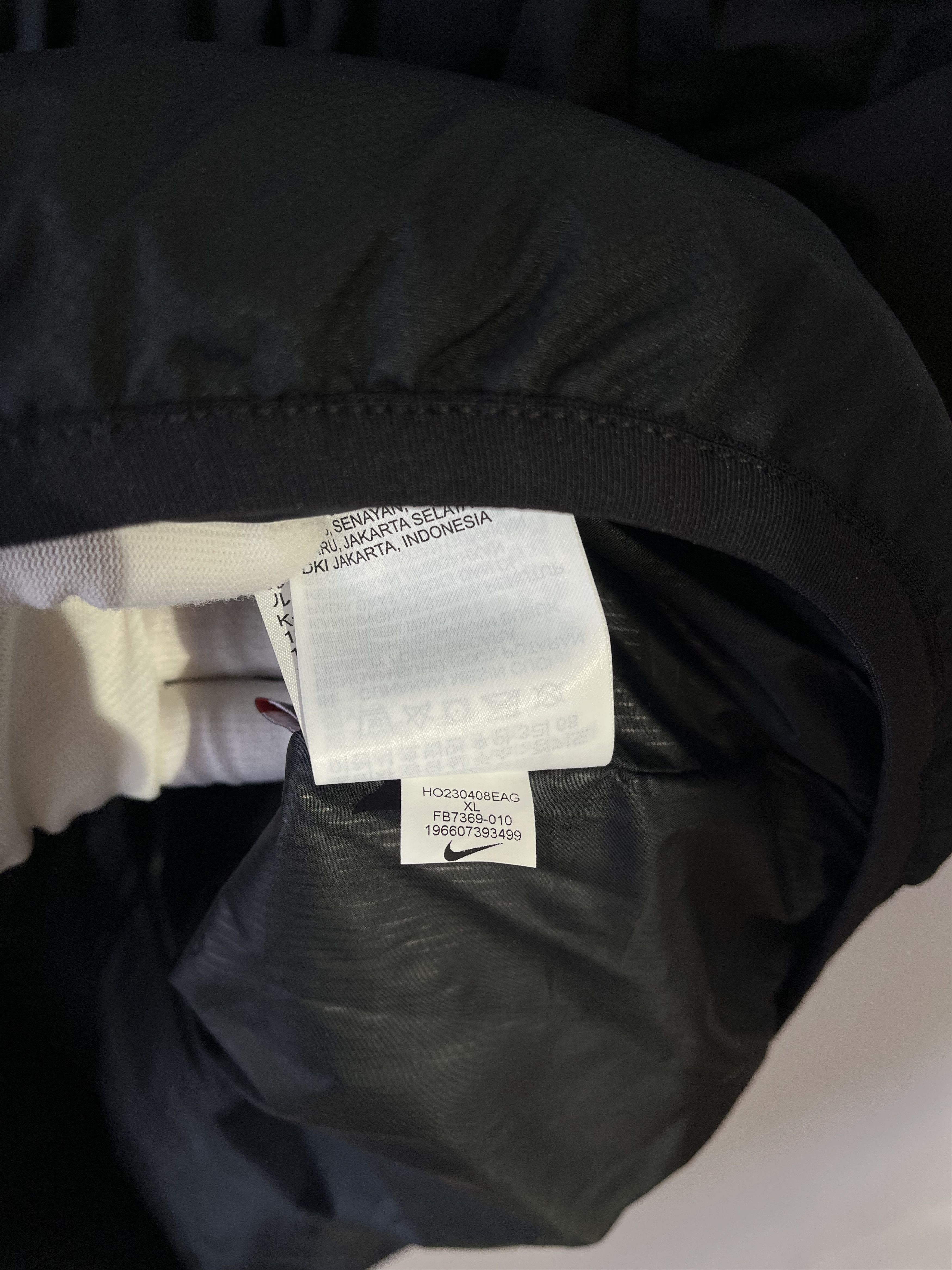 Nike Down Jacket Nike Sportswear Club Size US L / EU 52-54 / 3 - 9 Thumbnail