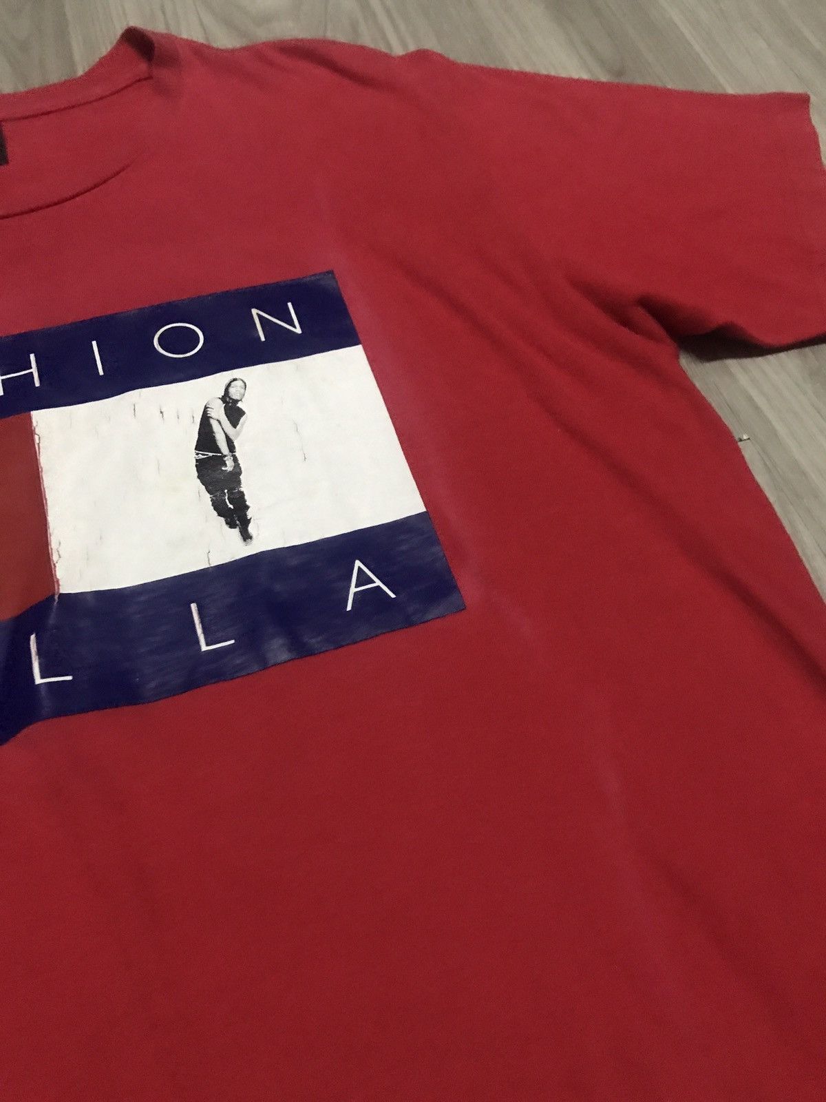A$AP Rocky Rockman The Exclusive- Asap Rocky Fashion Killa T-shirt Size US M / EU 48-50 / 2 - 9 Thumbnail