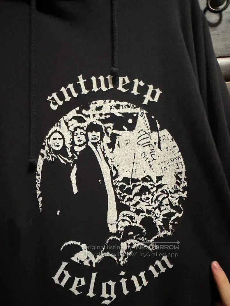 Raf Simons Raf simons Sweater hoodie. Size US M / EU 48-50 / 2 - 3 Thumbnail