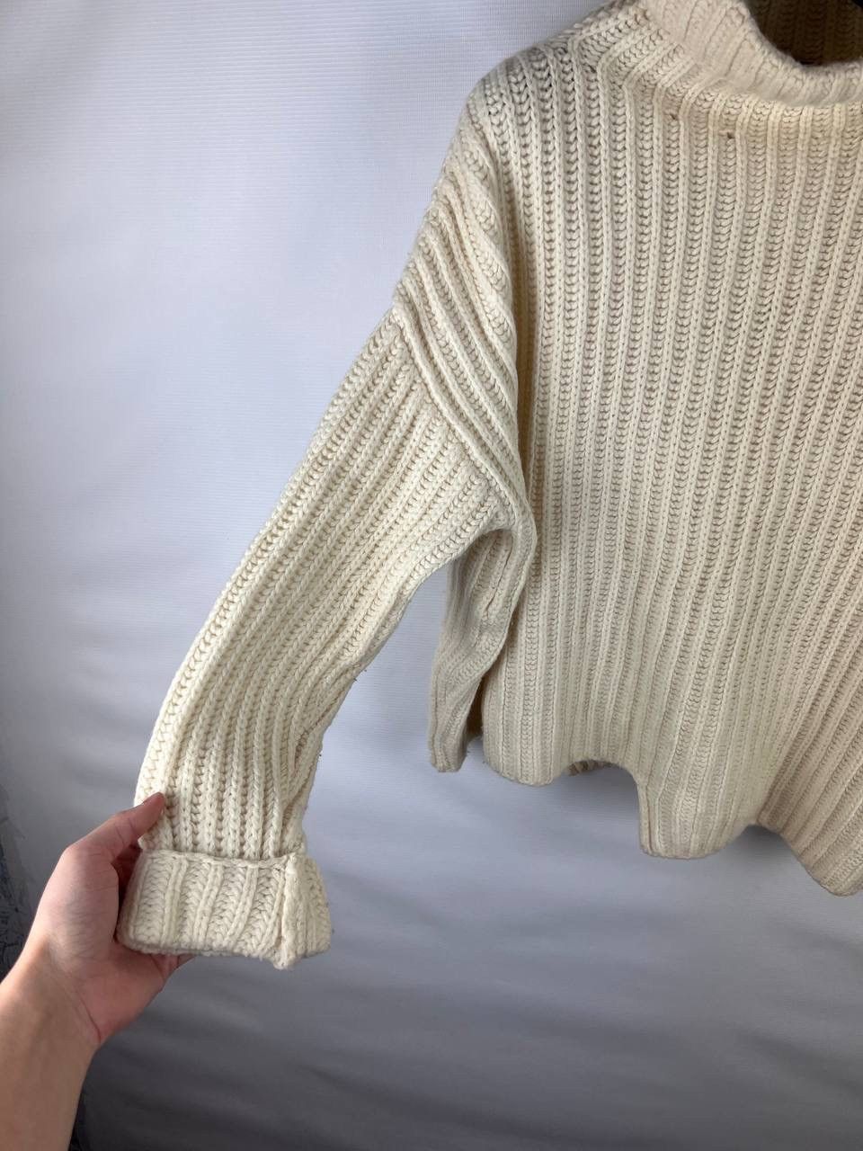 Thom Krom Thom Krom wool sweater woman size S Size S / US 4 / IT 40 - 4 Thumbnail