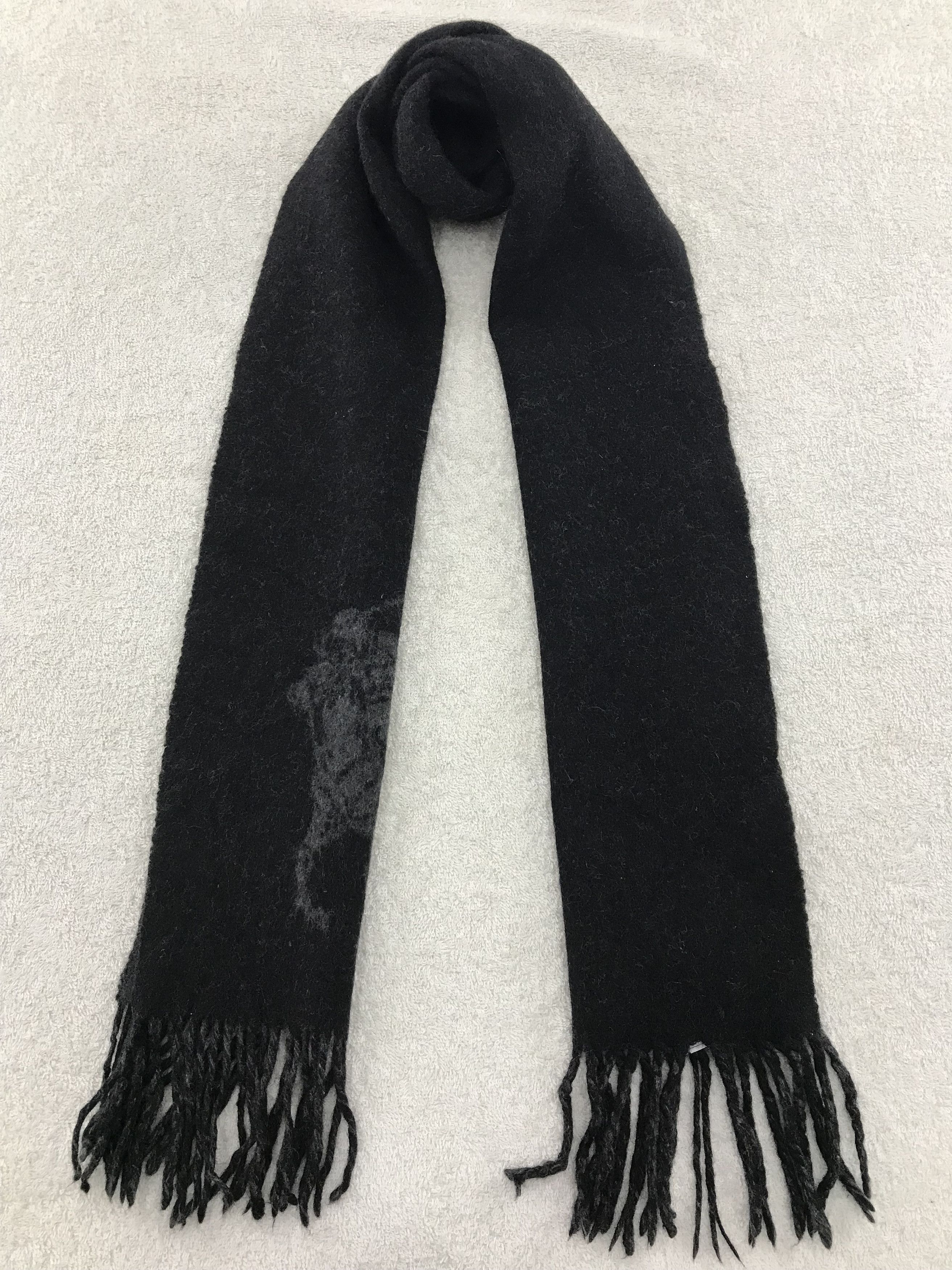 Polo Ralph Lauren × Vintage Polo Ralph Lauren Scarf / Muffler / Neckwear - WW1129 Size ONE SIZE - 1 Thumbnail