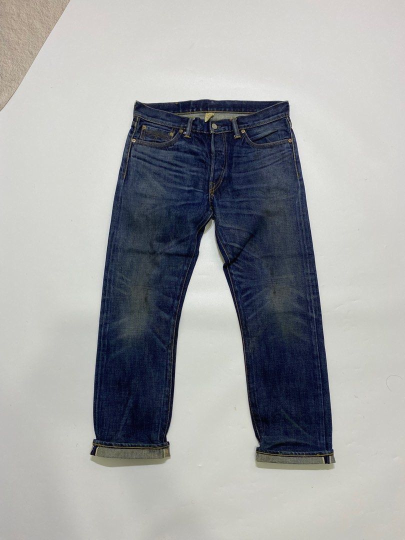 Ralph Lauren Vintage RRL denim Size US 33 - 5 Thumbnail