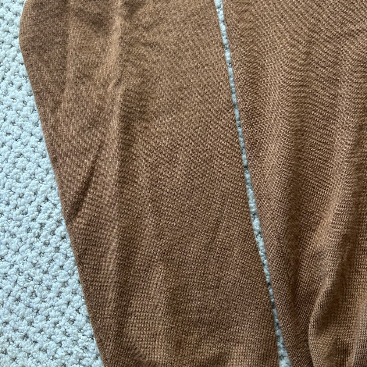 Auralee Wool Cashmere Super Fine Knit Size US S / EU 44-46 / 1 - 4 Thumbnail