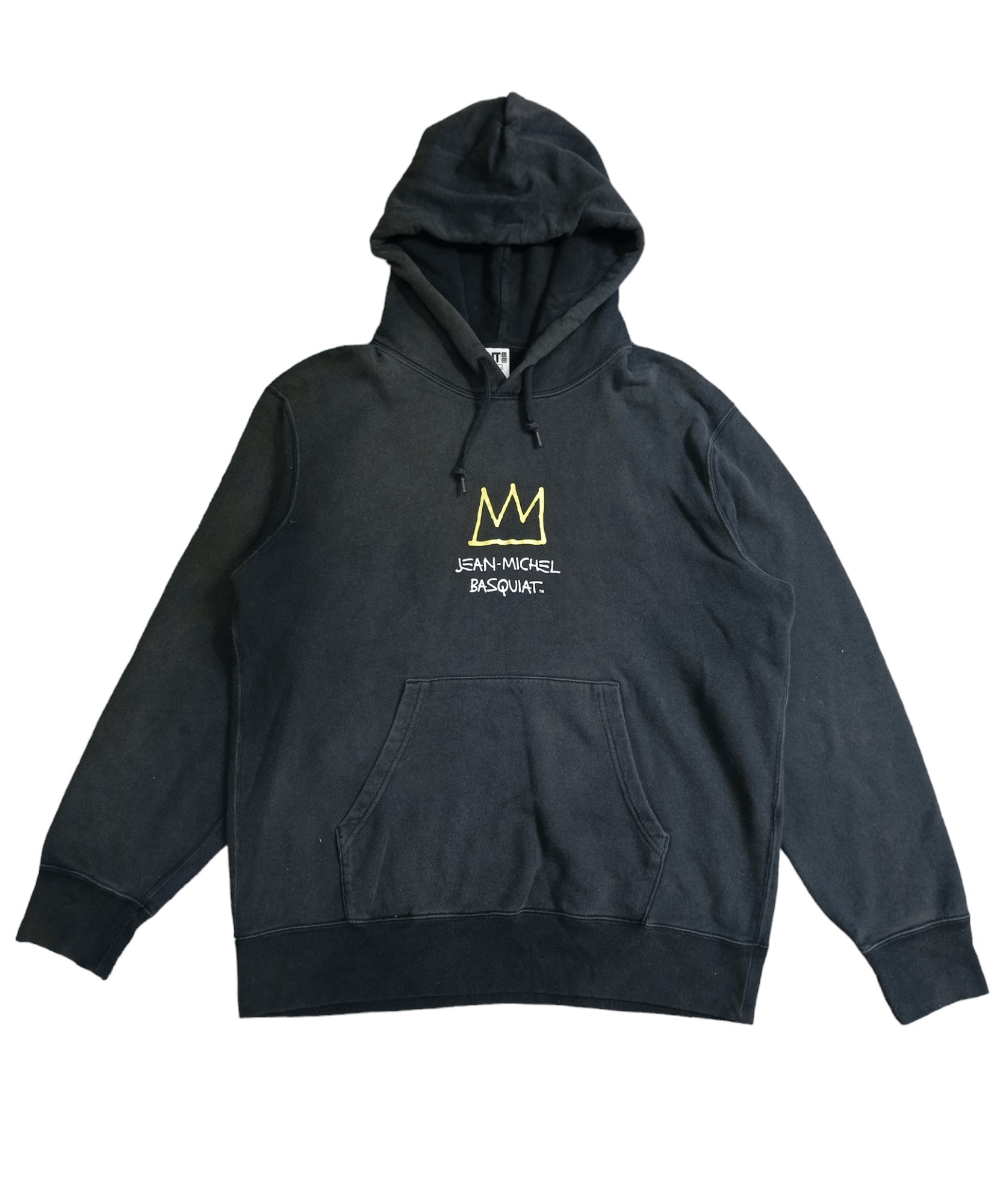 Jean-Michel Basquiat JEAN MICHEL BASQUIAT FADE HOODIE Size US L / EU 52-54 / 3 - 1 Thumbnail