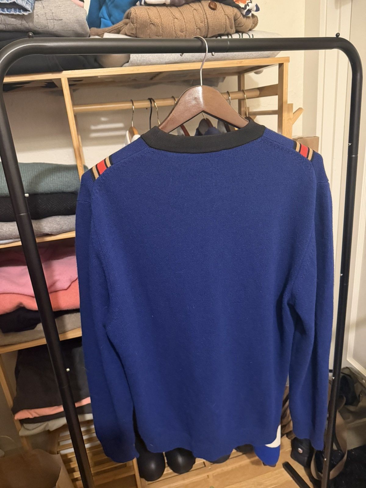 Stella McCartney Sweater Stella Mccartney Medium Men’s Size US M / EU 48-50 / 2 - 6 Thumbnail