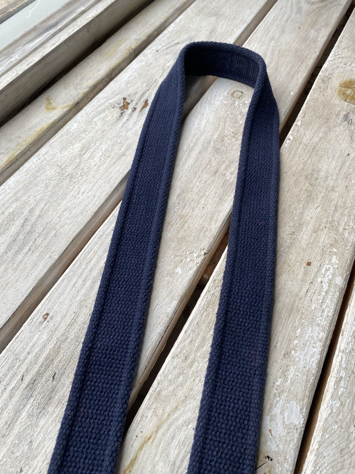 G-Star × Japanese Brand × Vintage Vintage G STAR RAW cotton Belt Big multi Logo Japan Size ONE SIZE - 6 Thumbnail