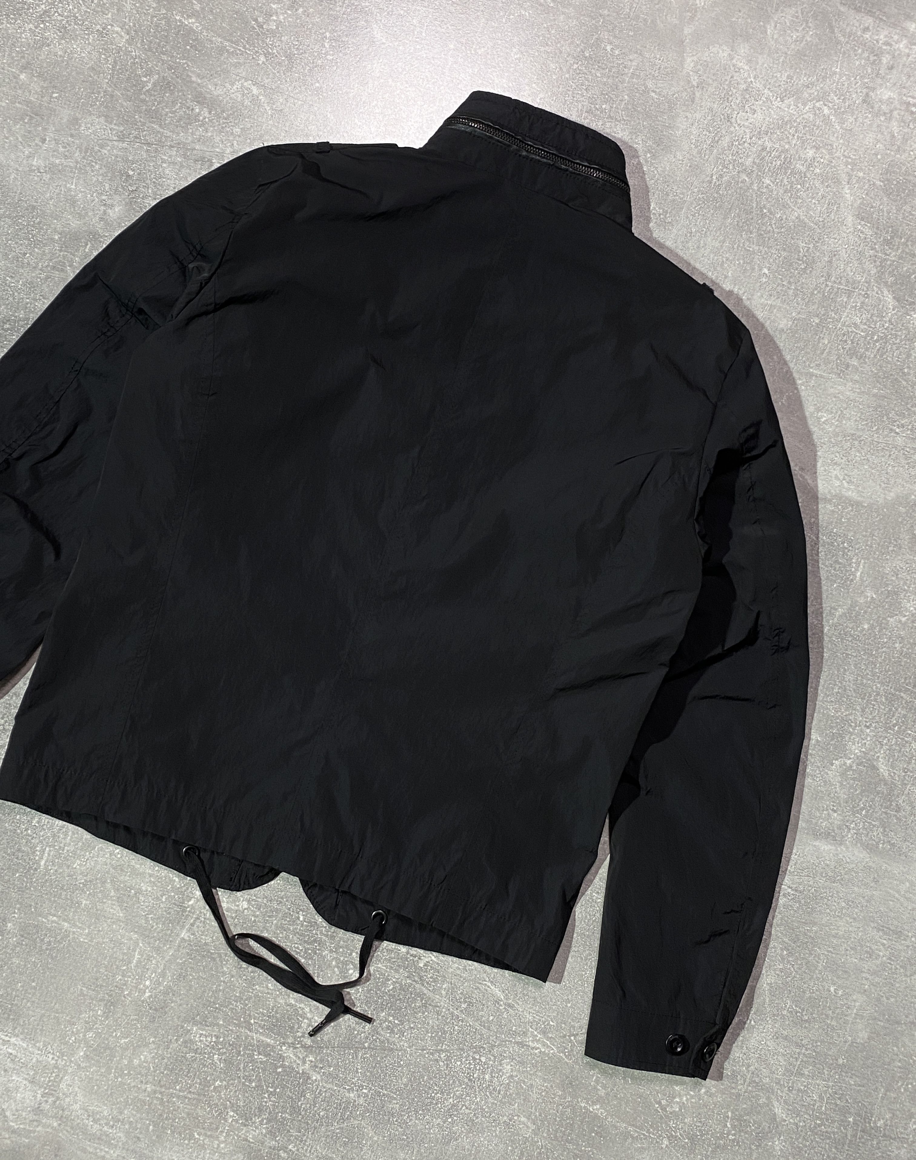 Diesel Vintage Y2K DIESEL NYLON JACKET TECH WEAR STYLE Size US L / EU 52-54 / 3 - 15 Thumbnail