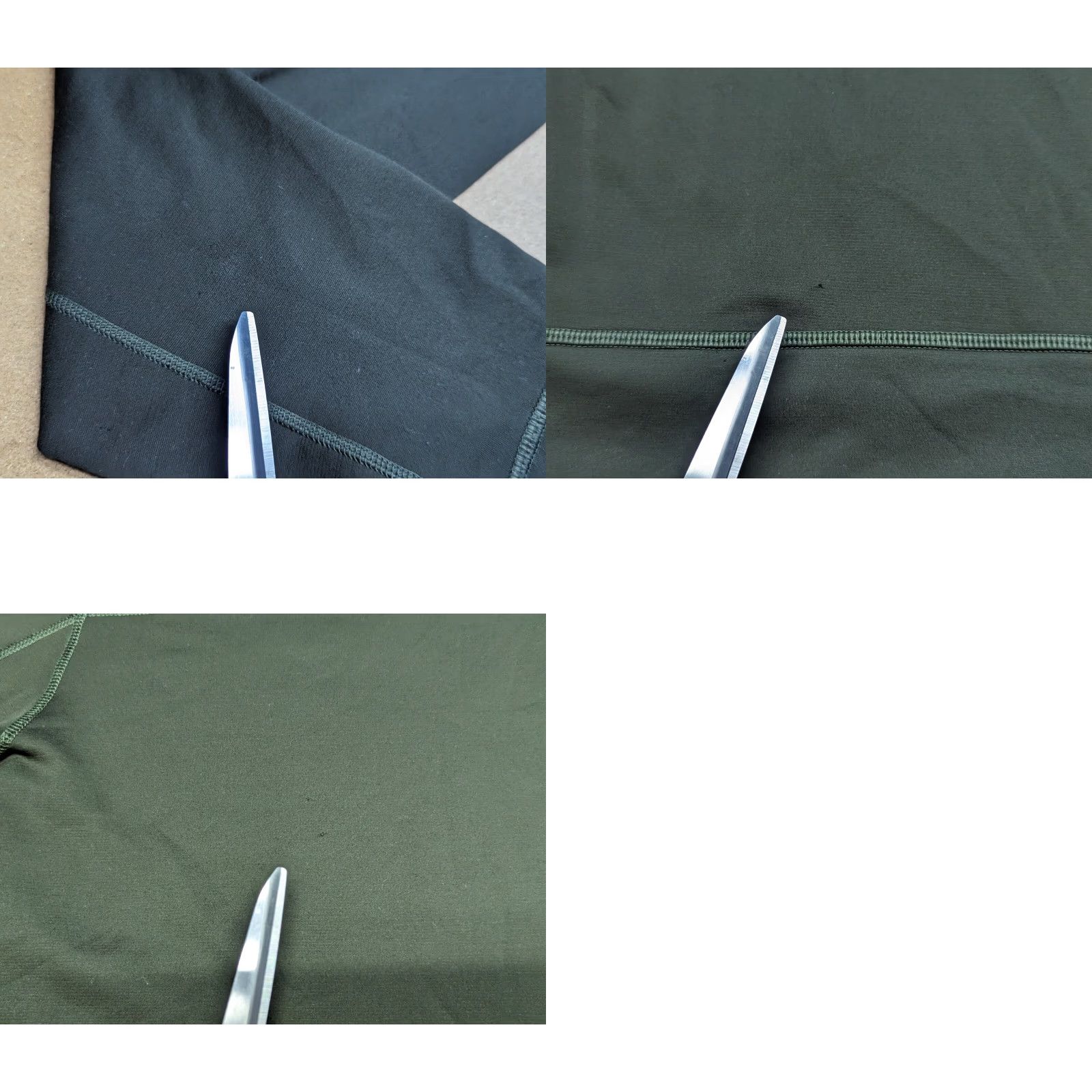 Houdini Houdini Mens Shirt Large Green Sport Long Sleeves Running Cycling Shirt Mens XL Green Sports Moisture Wicking Quick Dry Size US XL / EU 56 / 4 - 8 Thumbnail