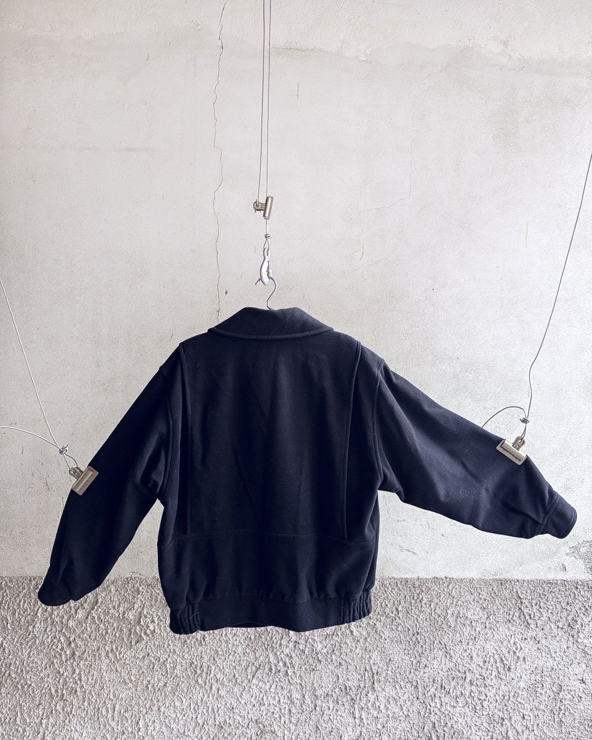 C.P. Company CP Company by Massimo Osti 1980s Overlapped Pocket Jacket Size US M / EU 48-50 / 2 - 16 Thumbnail
