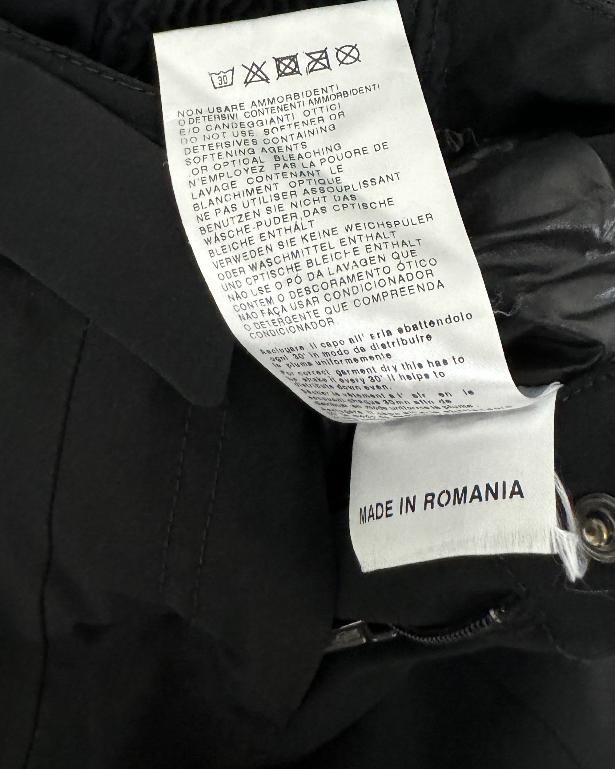 Moncler Kid's Moncler Grenoble Down Jacket Pants Ski Suit 18-24 86cm Size XXS / US 00 / IT 34 - 15 Thumbnail