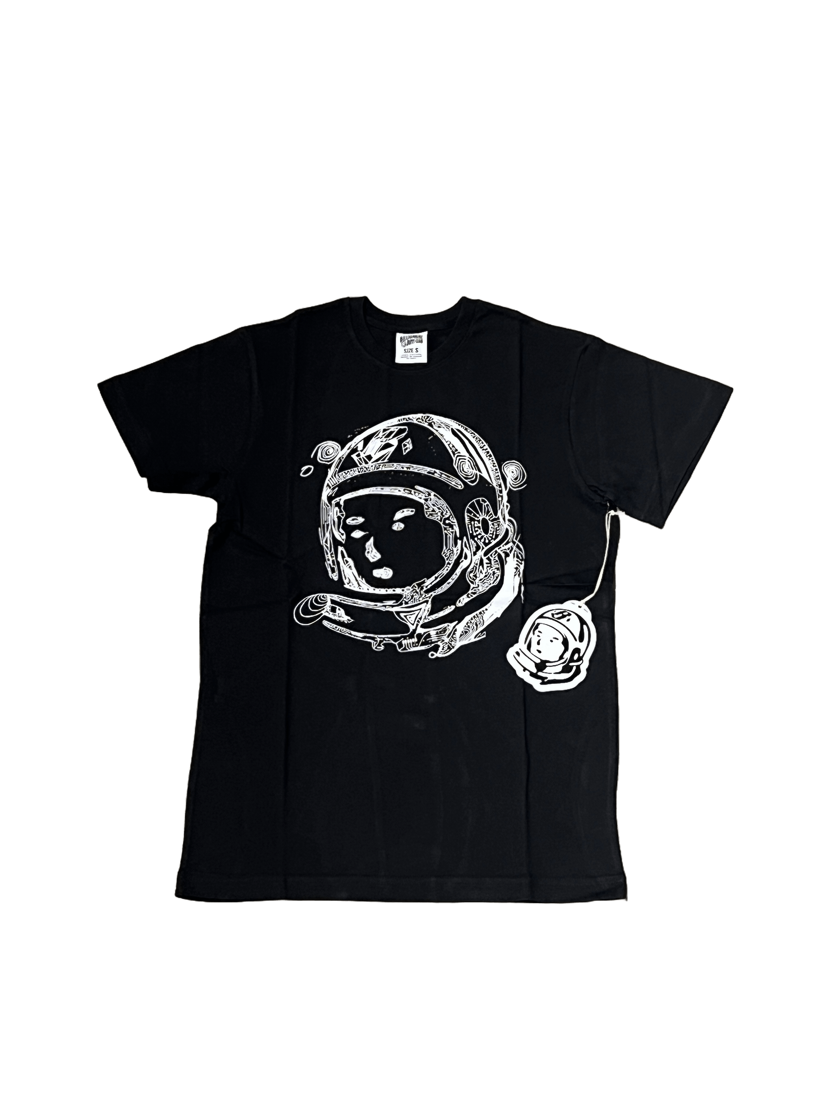 Billionaire Boys Club BILLIONAIRE BOYS CLUB RA HELMET SS TEE Size US S / EU 44-46 / 1 - 1 Thumbnail
