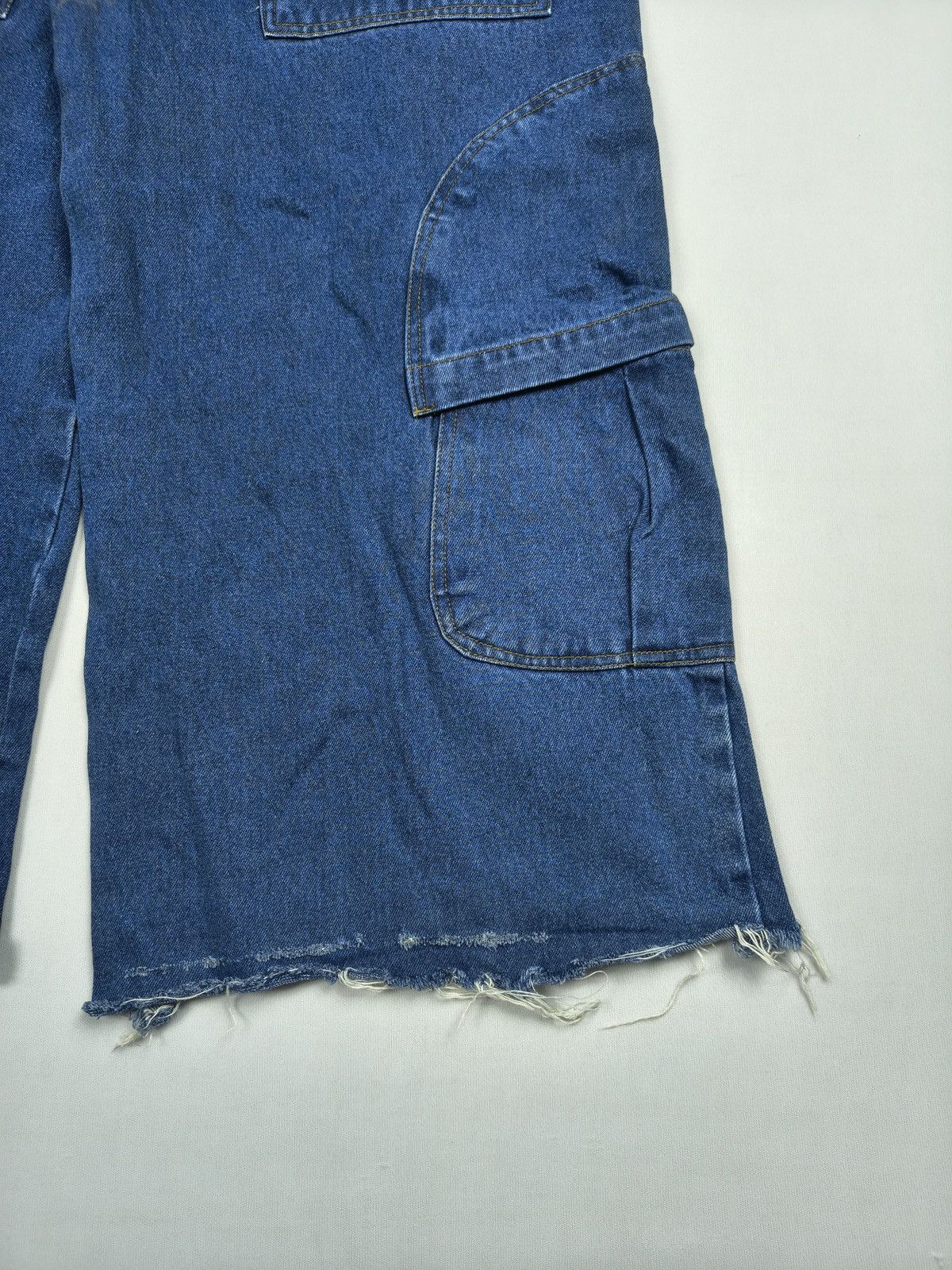 Criminal Damage Criminal Damage JNCO style Baggy Y2K Jeans (059) Size US 40 / EU 56 - 6 Thumbnail