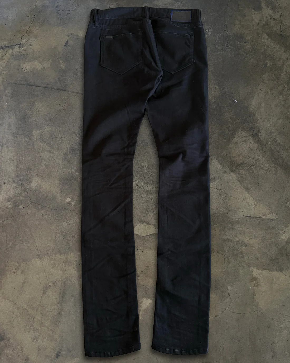 CIVARIZE CIVARIZE BLACK SKINNY DENIM Size US 44 / EU 60 - 3 Thumbnail