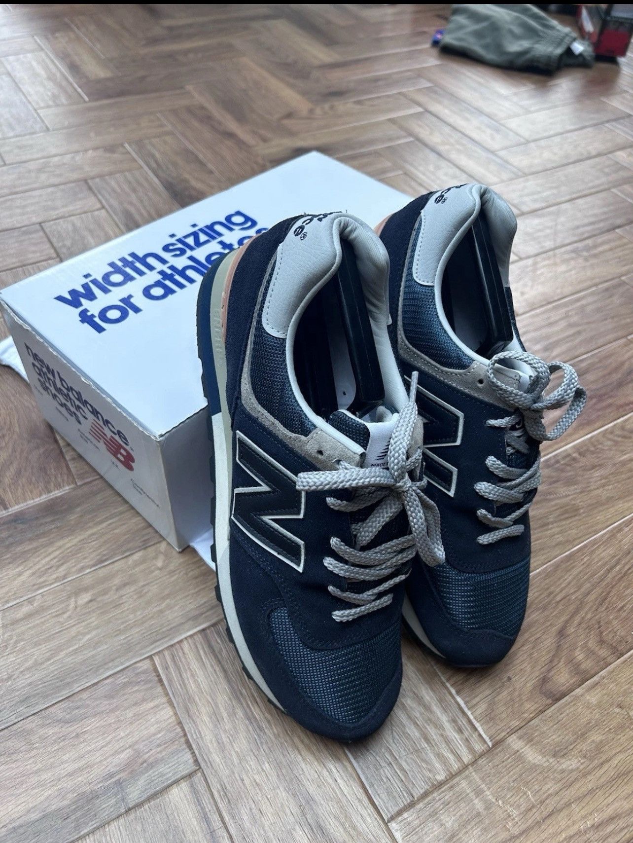 New Balance New Balance M576NGA (25th Anniversary Edition) Size 8.5 Size US 8.5 / EU 41-42 - 1 Thumbnail