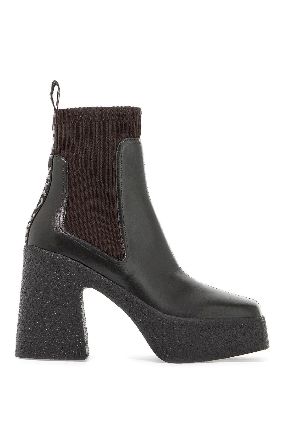 Stella mccartney slouchy boots clearance