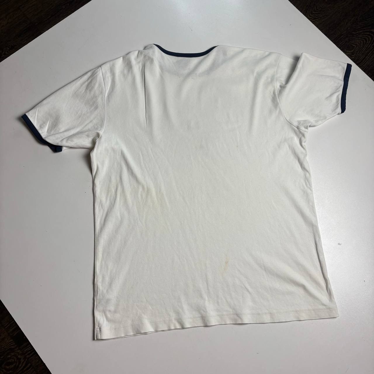 Nike Nike Vintage T-shirt Size:L Size US L / EU 52-54 / 3 - 2 Thumbnail