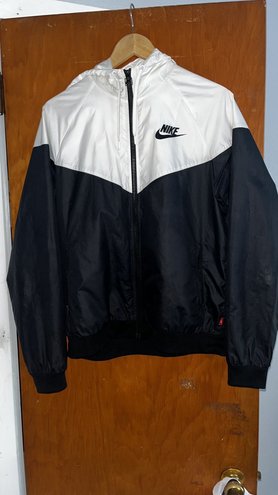 Nike nike windbreaker jacket Size US S / EU 44-46 / 1 - 1 Thumbnail