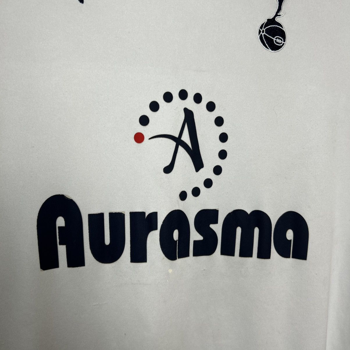 Puma Vintage Puma FC Tottenham sportswear home soccer jersey Size US M / EU 48-50 / 2 - 5 Thumbnail