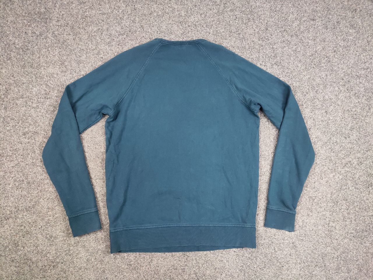 YMC YMC You Must Create Designer Classic Crew Chek Sweatshirt Size US M / EU 48-50 / 2 - 14 Thumbnail