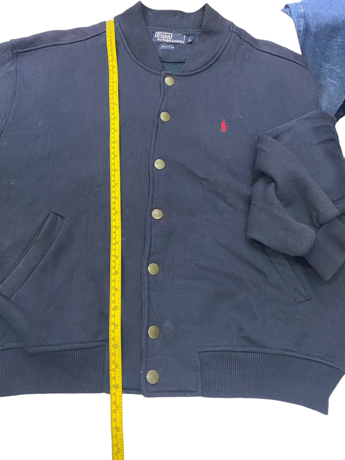 Ralph Lauren Polo Ralph Laurent Button Jacket (L) Size US L / EU 52-54 / 3 - 14 Thumbnail