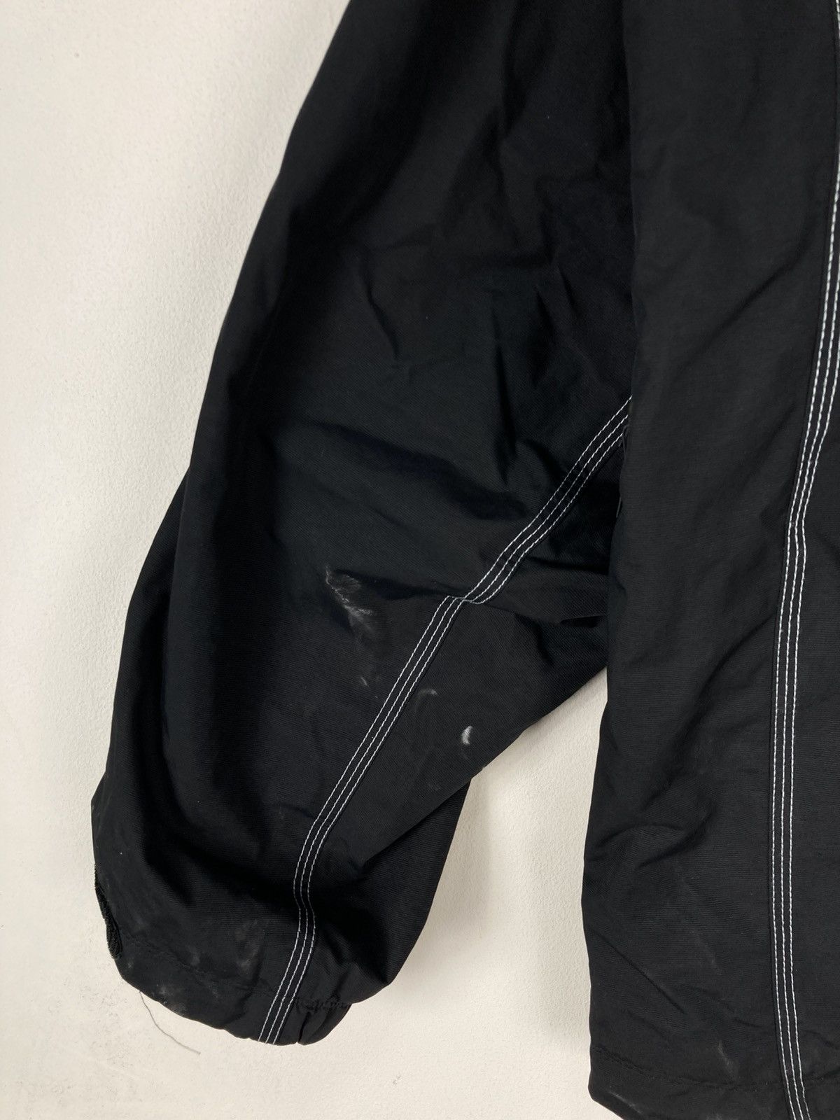 Nike ACG × Vintage Vintage Nike ACG Swoosh Reflective Lining Gorpcore Jacket Size US XXL / EU 58 / 5 - 11 Thumbnail