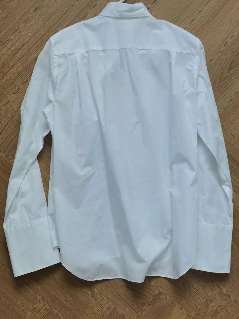 Comme des Garcons Comme Des Garcons Antique white and gold paint-stripped bu Size US XS / EU 42 / 0 - 8 Thumbnail
